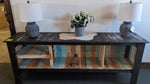 Reclaimed Console