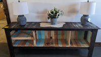 Reclaimed Console