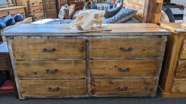 Farmhouse Dresser