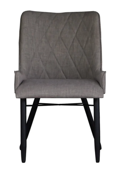 Dex Slate Gray Dining Chair
