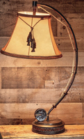 Fishing Rod Table Lamp