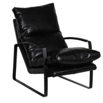 Eugene Black Lounge Chair