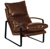 Eugene Black Lounge Chair