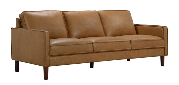 Soria Leather Sofa