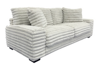 Big Chill II Gray Mondo Sofa
