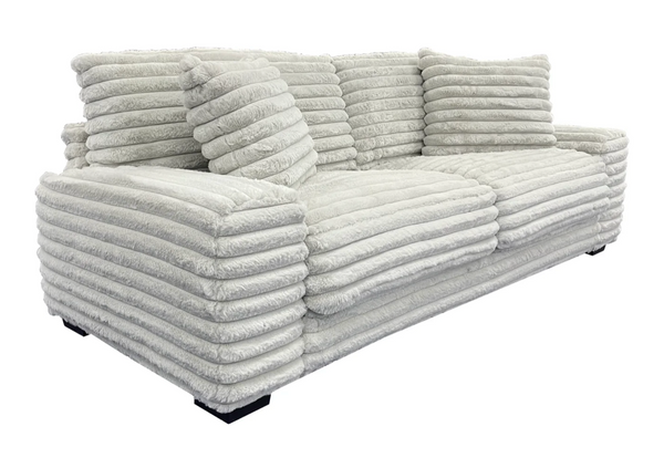 Big Chill II Gray Mondo Sofa