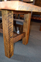 JD Reclaimed Dining Table