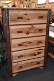 Amish Hickory Chest