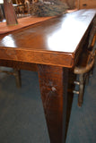 Amish Oak Dining Table