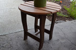 Amish Poly Side Table