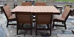 Amish Poly Outdoor Dining Table