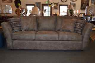 Omnia Leather Manhattan Sofa