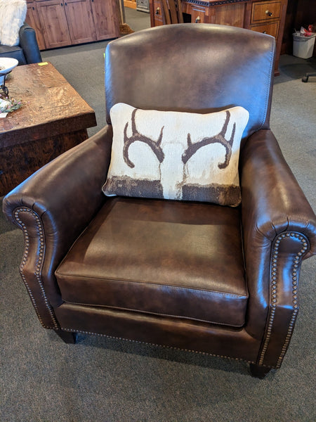 Sandbar Leather Chair