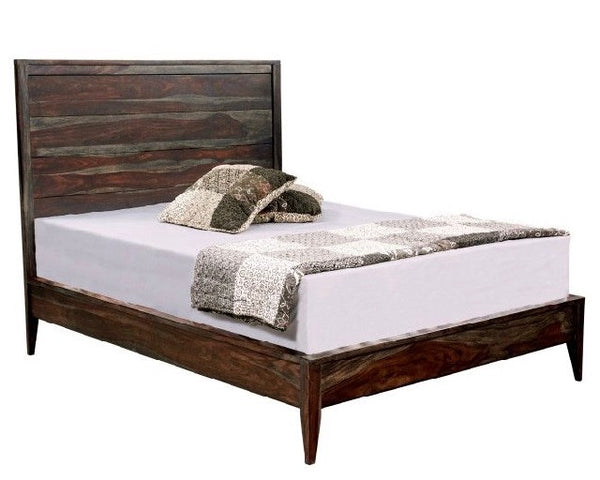 Fall River Obsidian Queen Bed