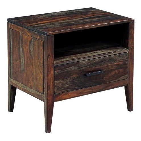 Fall River Obsidian Nightstand