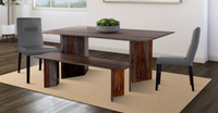 Cambria Midnight Dining Table