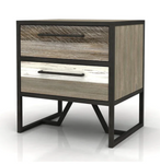 Metro Havana Nightstand