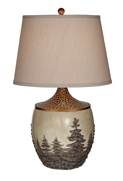 Great Forest Table Lamp
