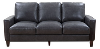 Leather Italia Chino Sofa