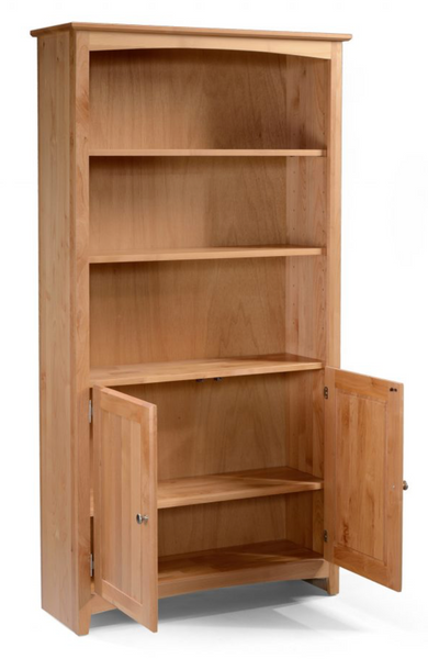 Archbold storage bookcase
