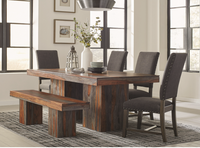 Upholstered Parson Chair