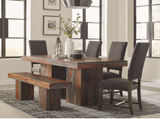 Upholstered Parson Chair