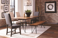 Upholstered Parson Chair