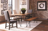 Upholstered Parson Chair
