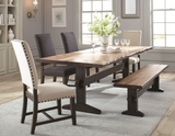Upholstered Parson Chair
