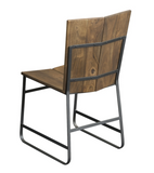 Solid Acacia Dining Chair