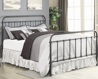 Livingston Queen Bed
