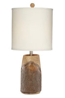 Scarlet Oak Table Lamp