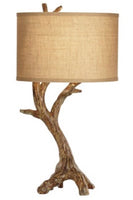 Beachwood Table Lamp