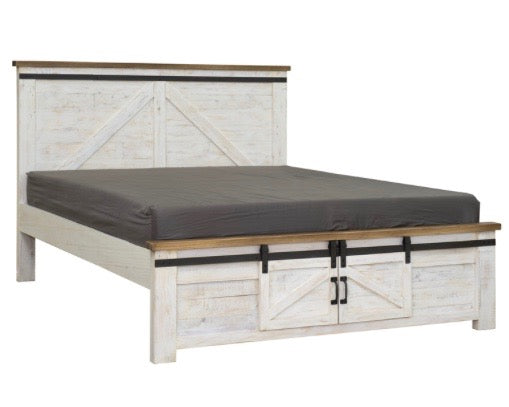 Provence Queen Bed