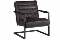 Emmalee Leather Chair