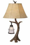 Mountain Wind table lamp