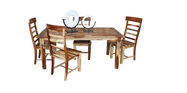 Tahoe Extension Dining Table